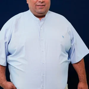 CAMISA HOMBRE GP