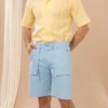 CAMISA 70% LINO MC - Imagen 4