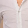 CAMISA 70% LINO MC - Imagen 5