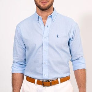 CAMISA DE LINO