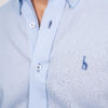 CAMISA 70% LINO MC - Imagen 3
