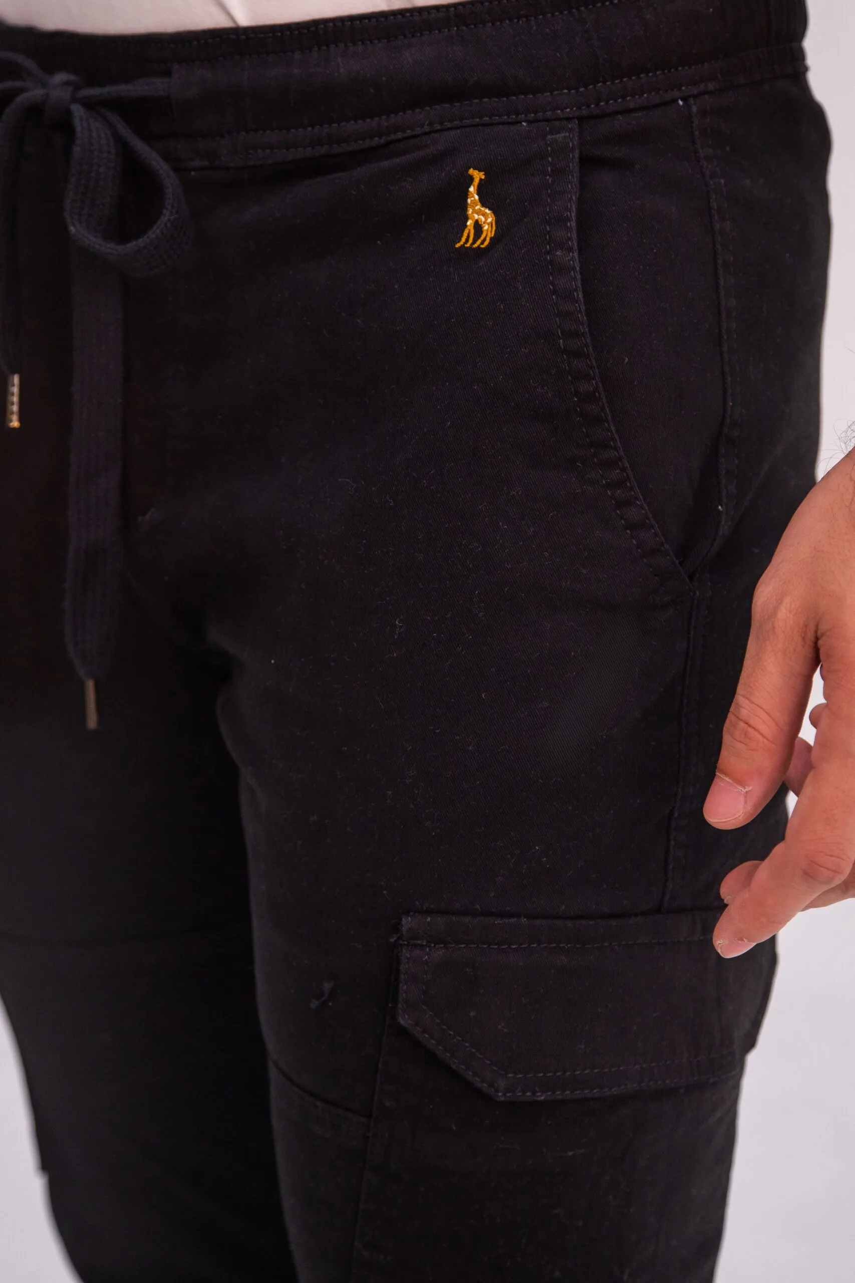 JOGGER DRILL MC - Imagen 4