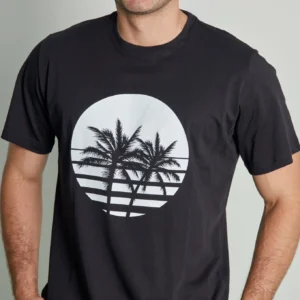 CAMISETA 100% ALGODON MC