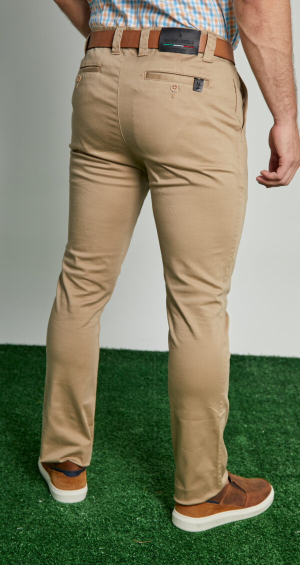PANTALON HOMBRE DRILL - Imagen 2