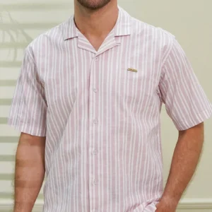 CAMISA 100% ALGODON MC