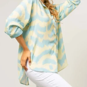 BLUSA 100% VISCOSA SC