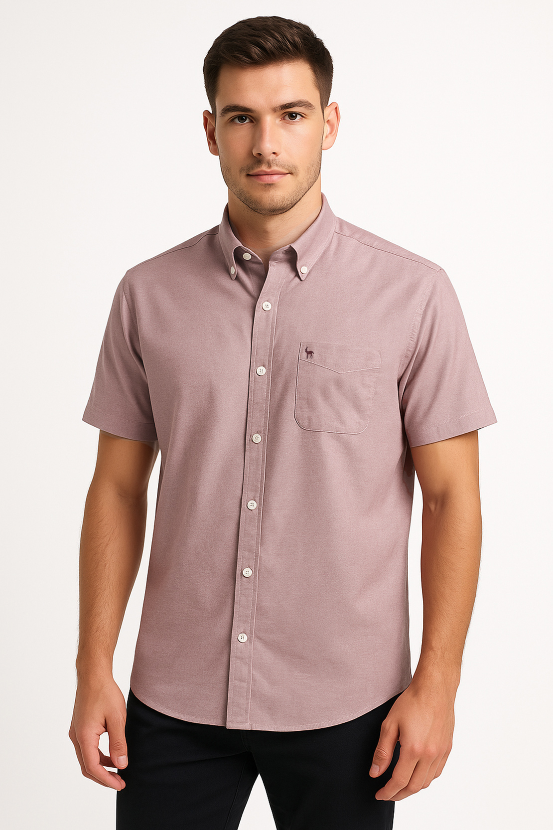 CAMISA OXFORD