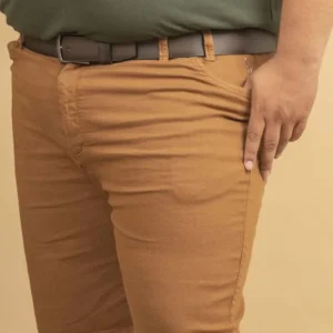 BERMUDA HOMBRE DRILL