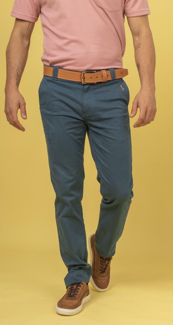 PANTALON HOMBRE DRILL