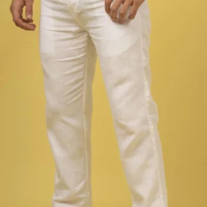 PANTALON HOMBRE LINO 100% LINO