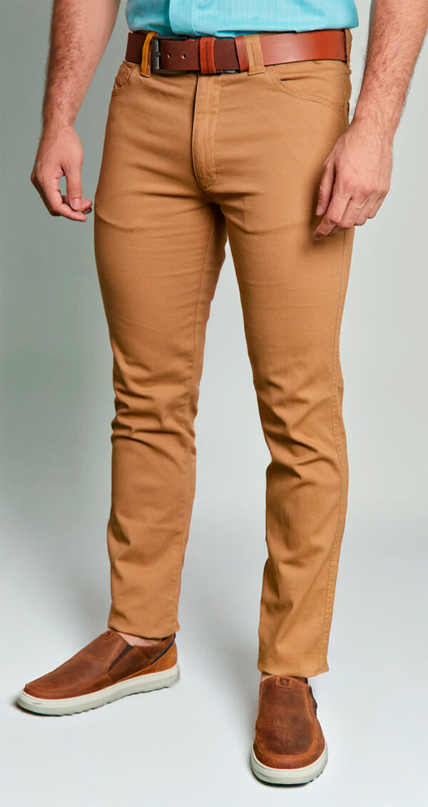 PANTALON DRILL MC