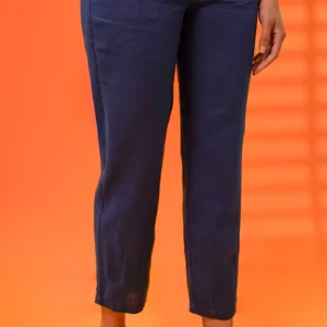 PANTALON  100% LINO SC