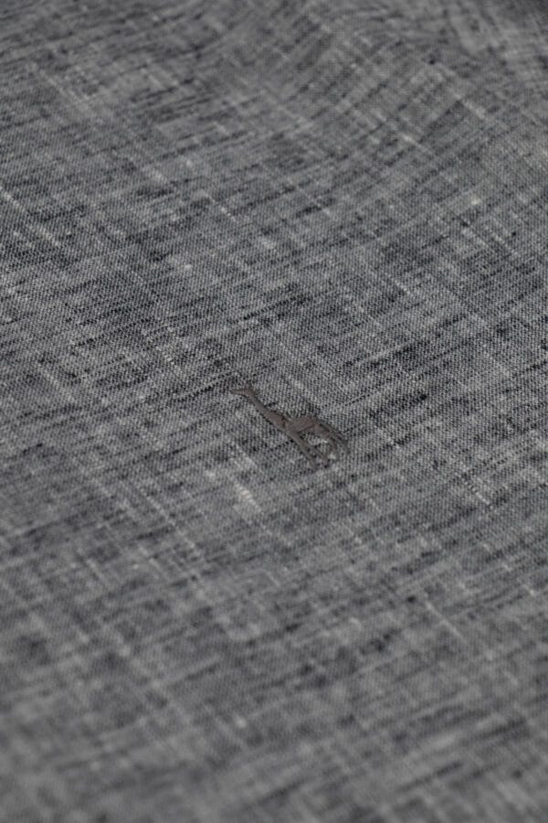 CAMISA MC EFECTO LINO - Imagen 5