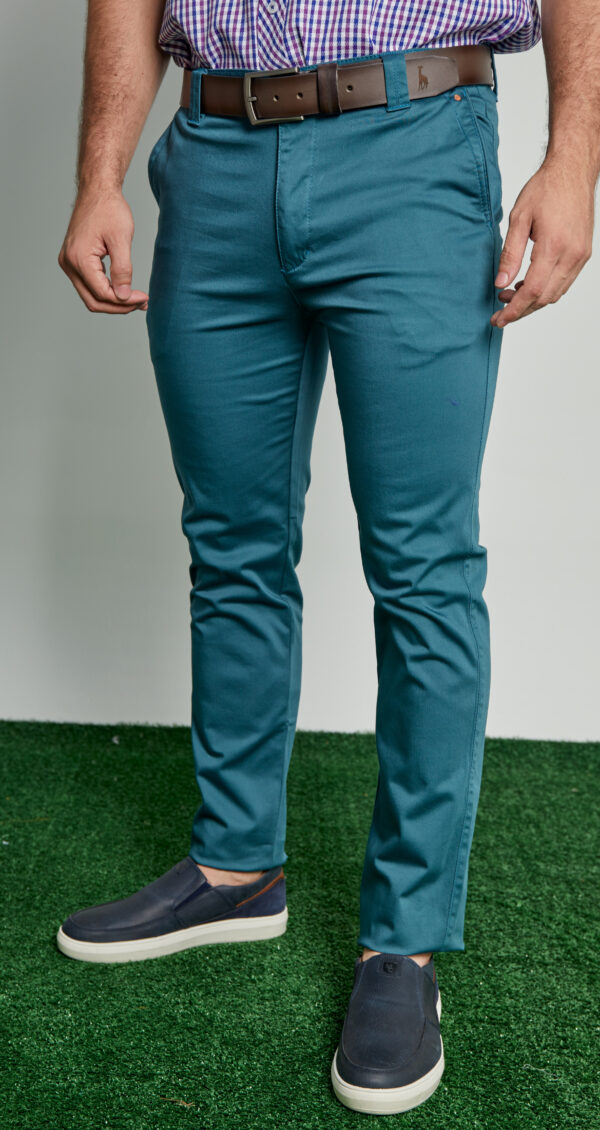 PANTALON HOMBRE DRILL - Imagen 5