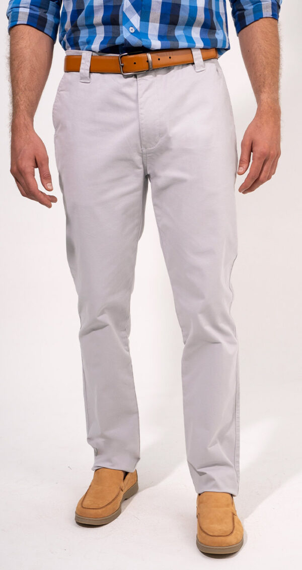 PANTALON DRIL MC