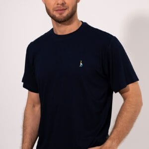 CAMISETA HOMBRE TEJIDO JERSEY