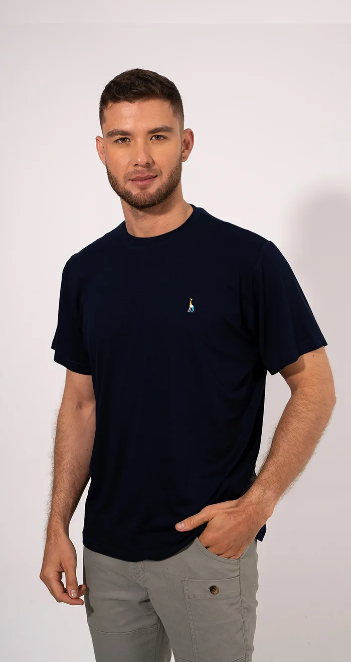 CAMISETA HOMBRE TEJIDO JERSEY