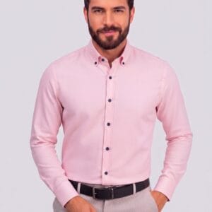 CAMISA OXFORD
