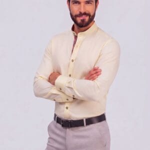 CAMISA OXFORD