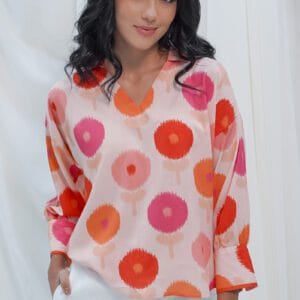 BLUSA 100% VISCOSA SC