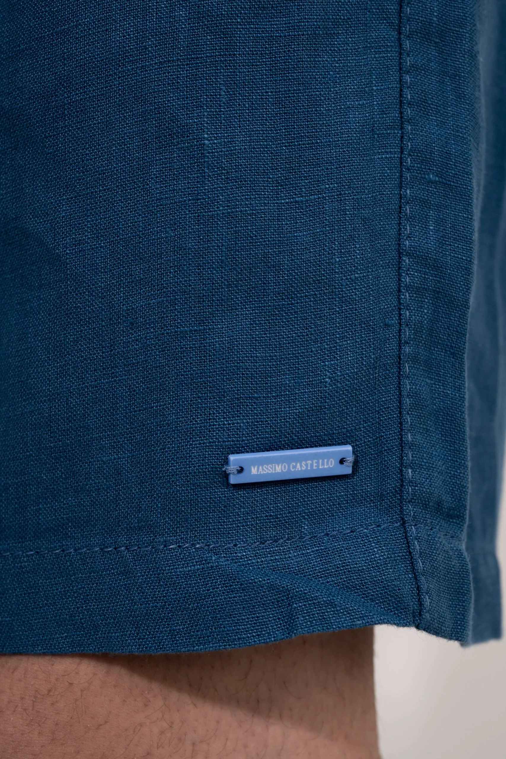 BERMUDA 100% LINO MC - Imagen 5