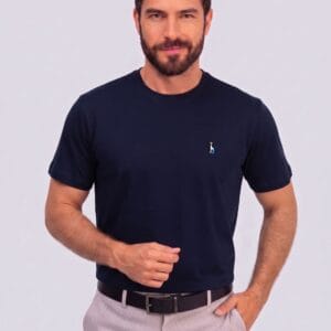 CAMISETA HOMBRE TEJIDO JERSEY