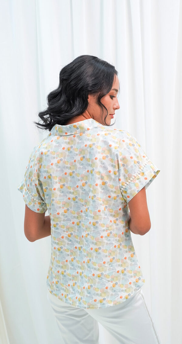 BLUSA 100% ALGODÓN SC - Imagen 3