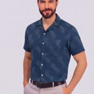 CAMISA HOMBRE MC