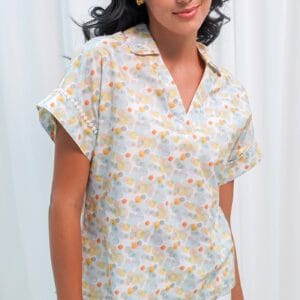 BLUSA 100% ALGODÓN SC