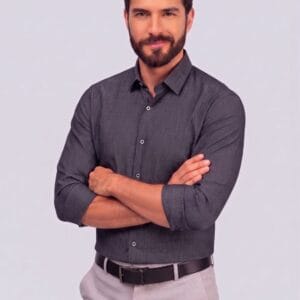 CAMISA HOMBRE 100% ALGODÓN