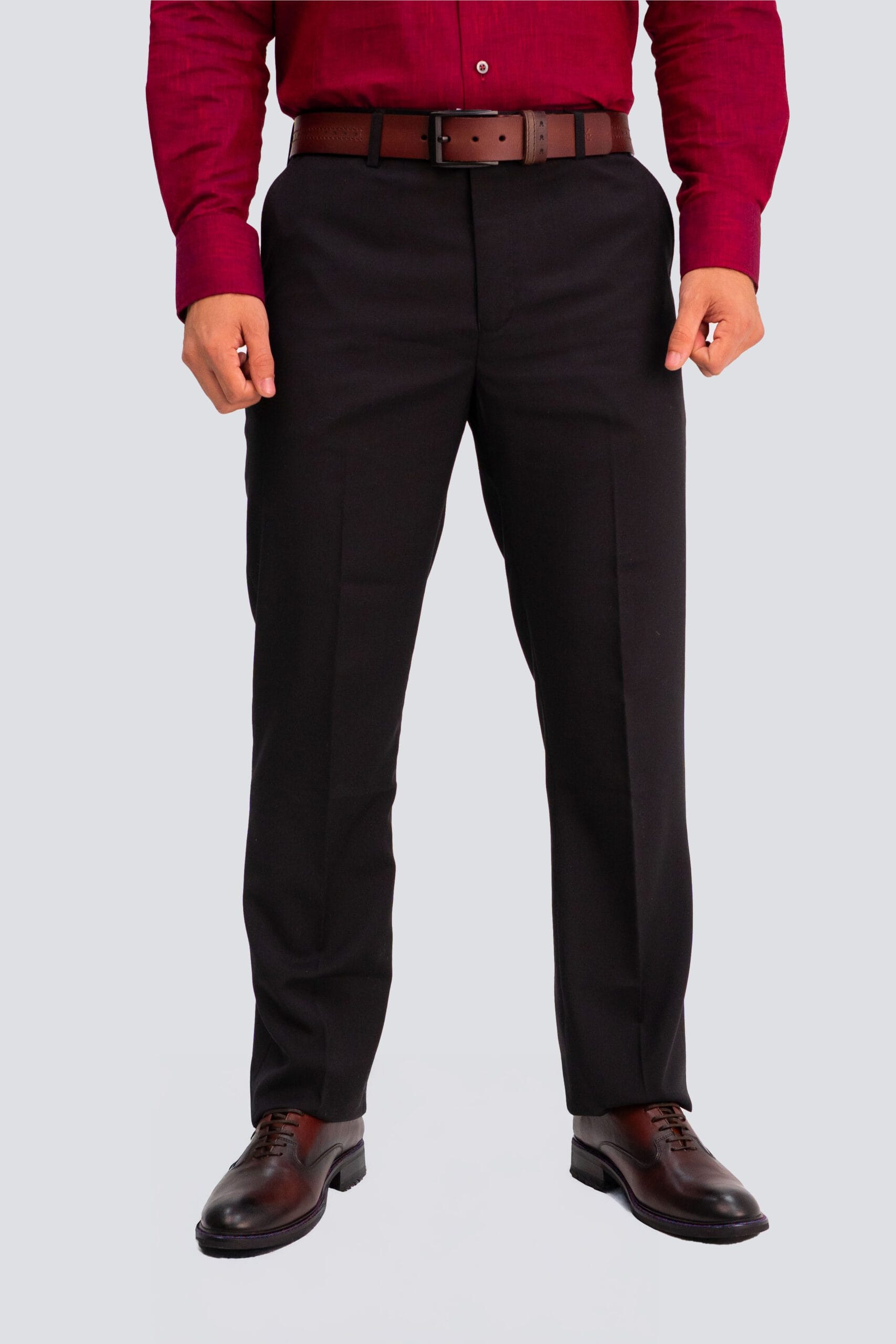 PANTALÓN CLÁSICO BOTA RECTA MC