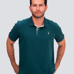 CAMISETA POLO MC