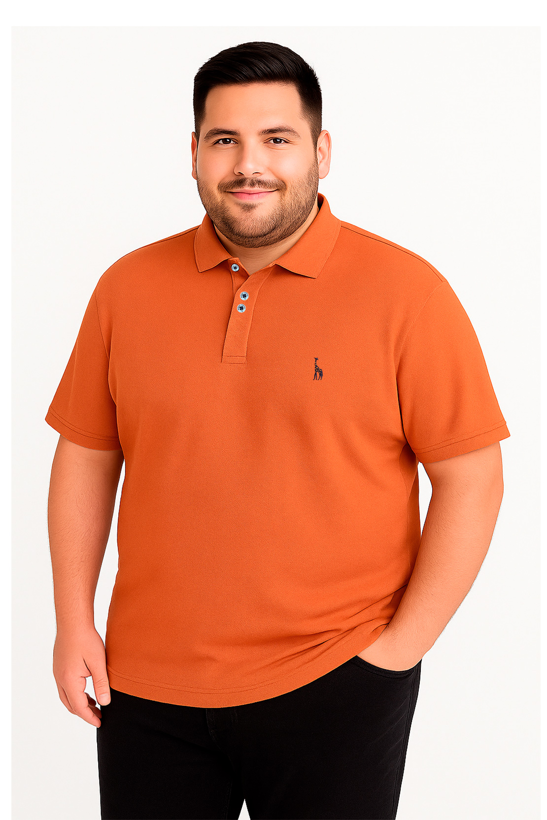 CAMISETA HOMBRE MC