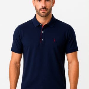 CAMISETA POLO MC