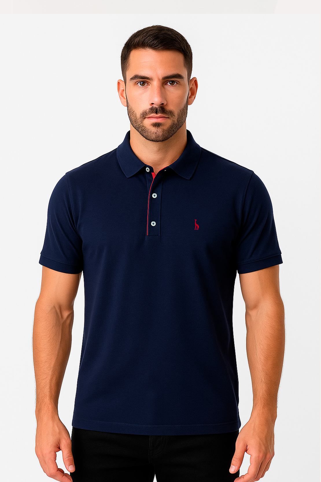 CAMISETA POLO MC