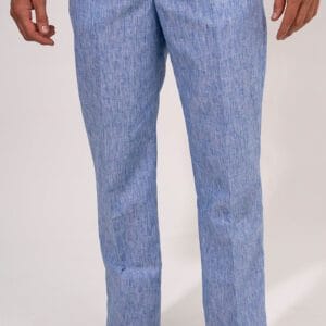 PANTALON HOMBRE EFECTO LINO