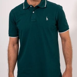 CAMISETA POLO MC