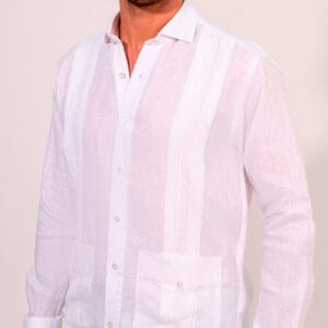 CAMISA DE LINO