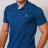 CAMISETA HOMBRE PIQUE