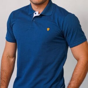 CAMISETA HOMBRE PIQUE