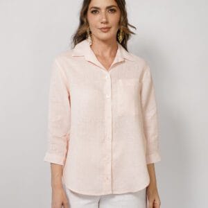 BLUSA 100% LINO SC