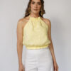 BLUSA 100% LINO SC