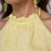 BLUSA 100% LINO SC - Imagen 3