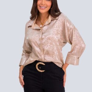 BLUSA 100% POLIESTER SC