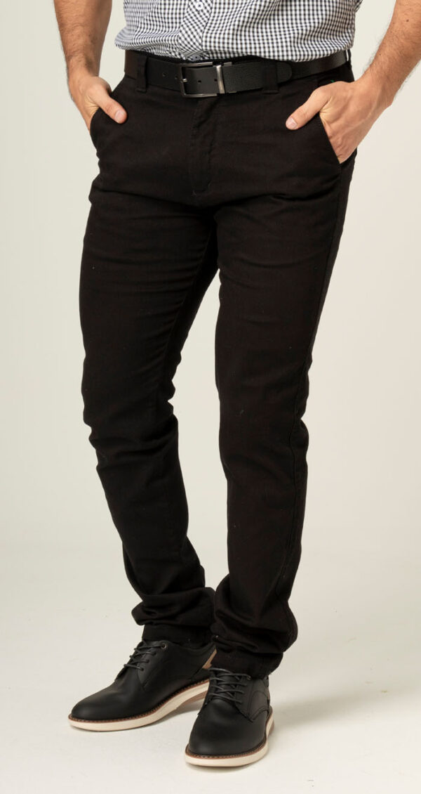 PANTALON HOMBRE DRILL