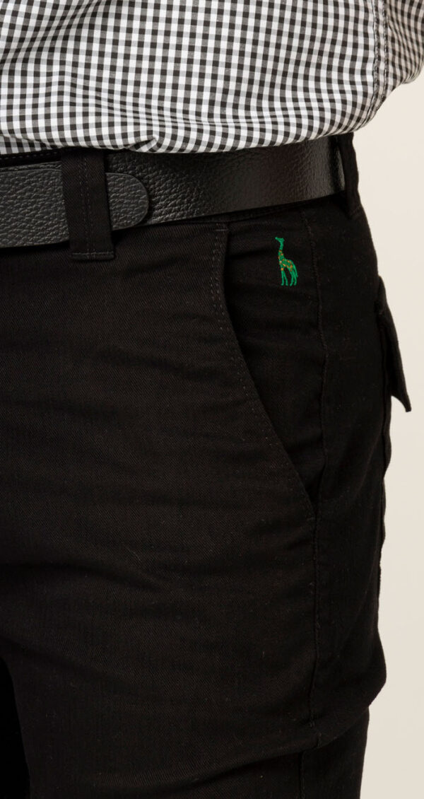 PANTALON HOMBRE DRILL - Imagen 5