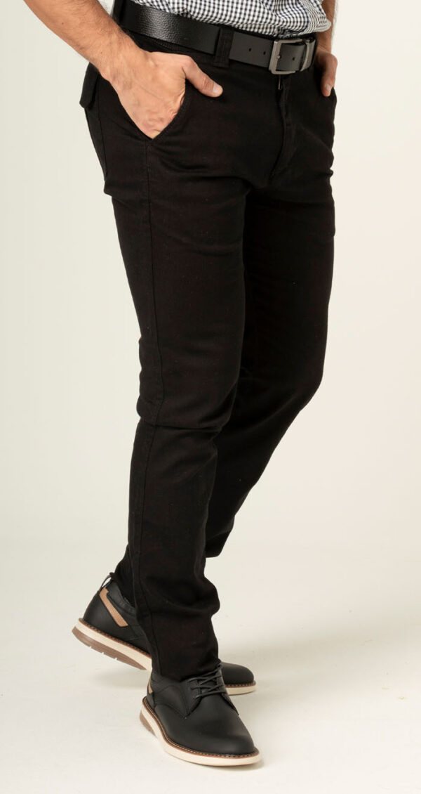 PANTALON HOMBRE DRILL - Imagen 4