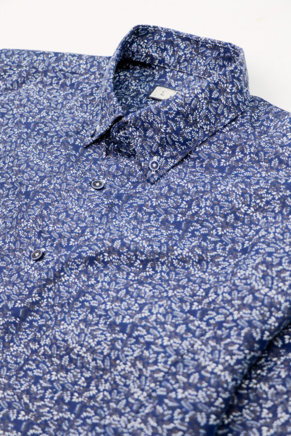 CAMISA HOMBRE MICROFIBRA - Imagen 2
