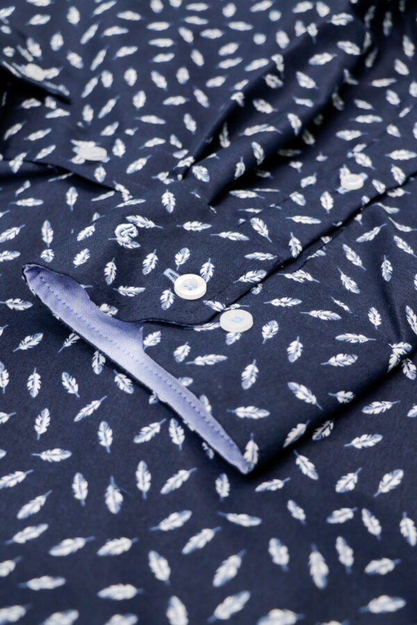CAMISA HOMBRE MICROFIBRA - Imagen 2