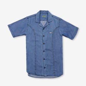 CAMISA 100% TENCEL MC